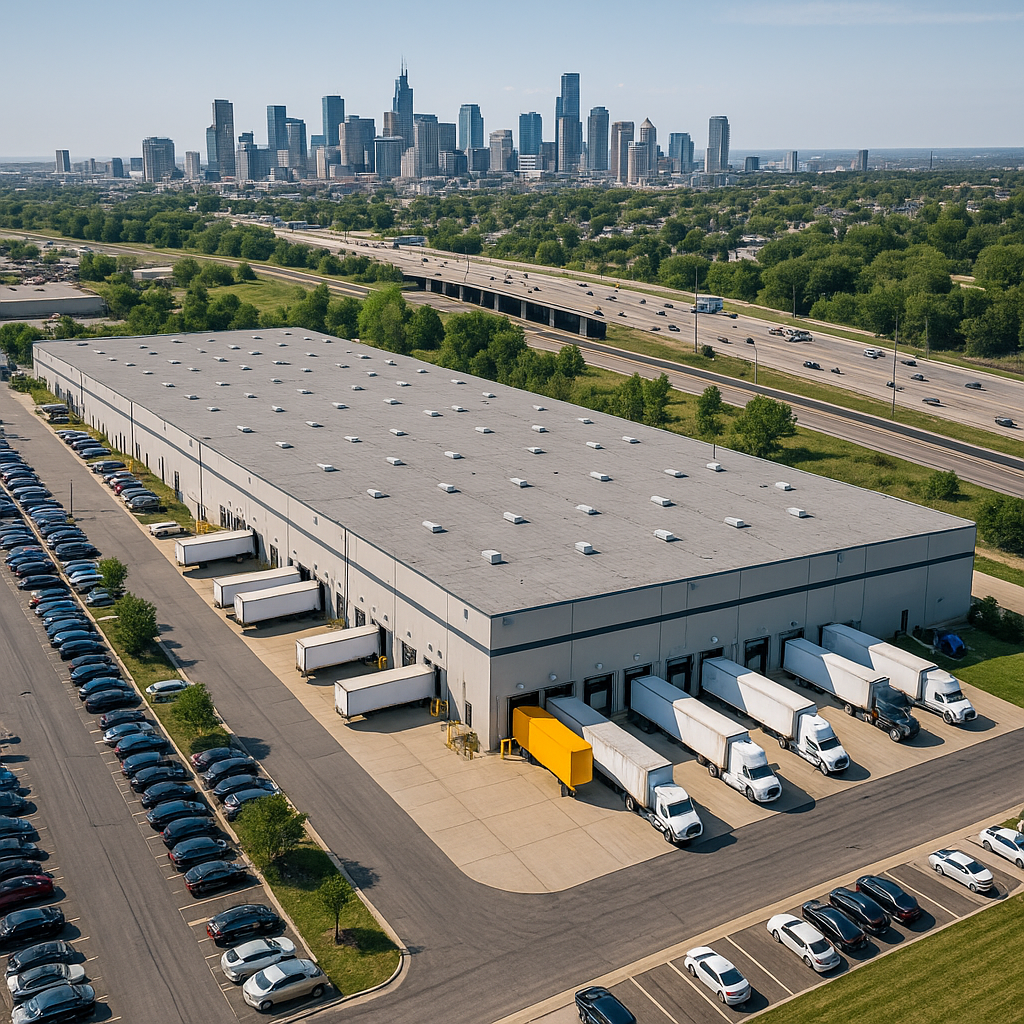 E-ticaret için Depo Seçim Kriterleri