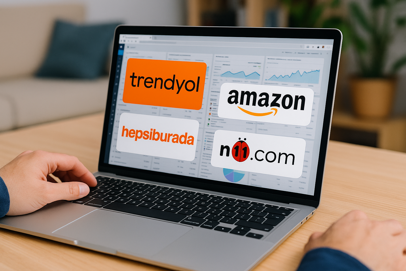 Pazaryeri Entegrasyonları ve Çözümleri